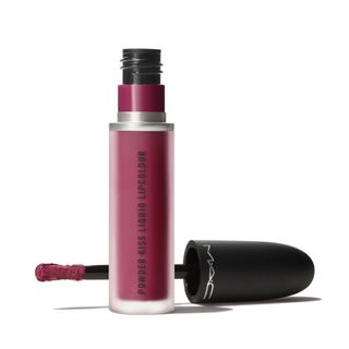 MAC Cosmetics + Powder Kiss Matte Liquid Lipstick in Got a Callback