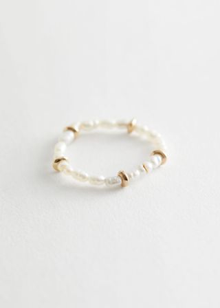 Pearl Ring