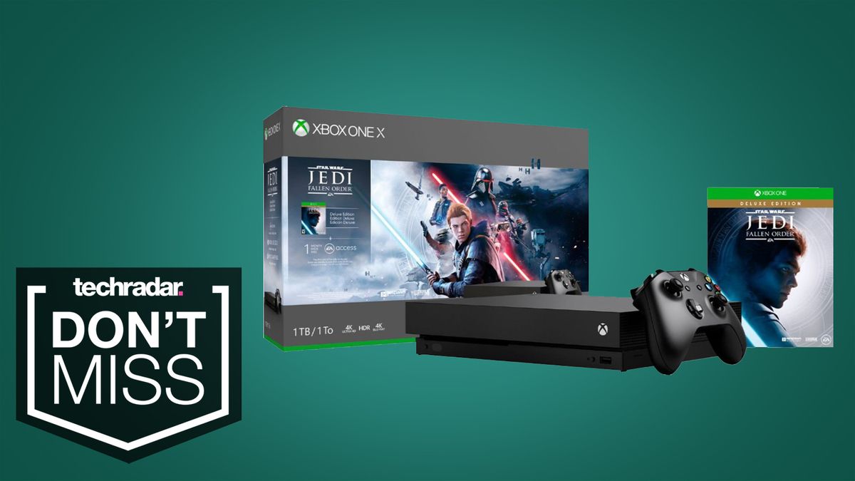 Can't be beat: these Xbox One X Black Friday bundles come with Star - Will Xbox One X Have A Black Friday Deal