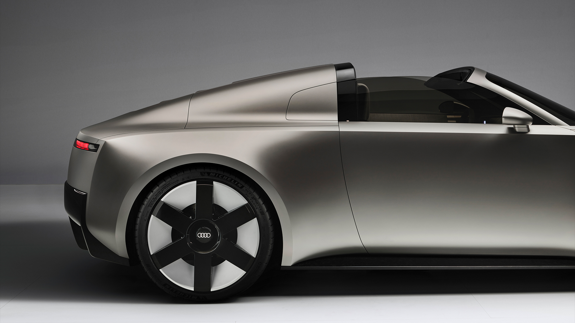 Audi Concept C