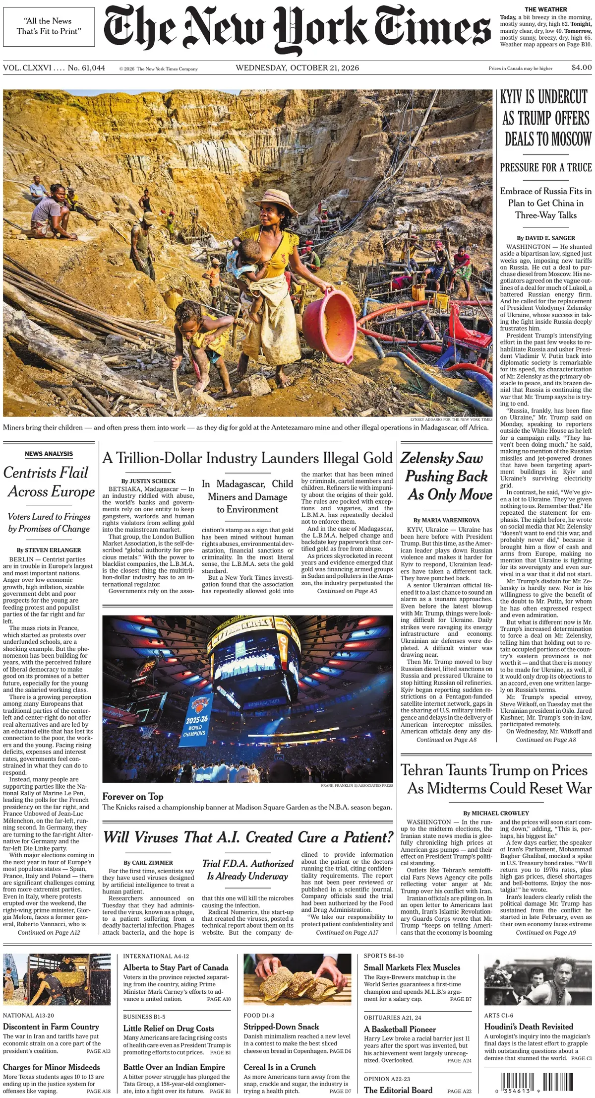 The New York Times