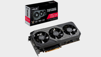 ASUS TUF Gaming X3 Radeon RX 5700 XT | £319.95 at Amazon UK