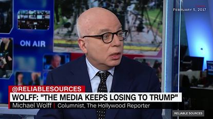 Michael Wolff in 2017