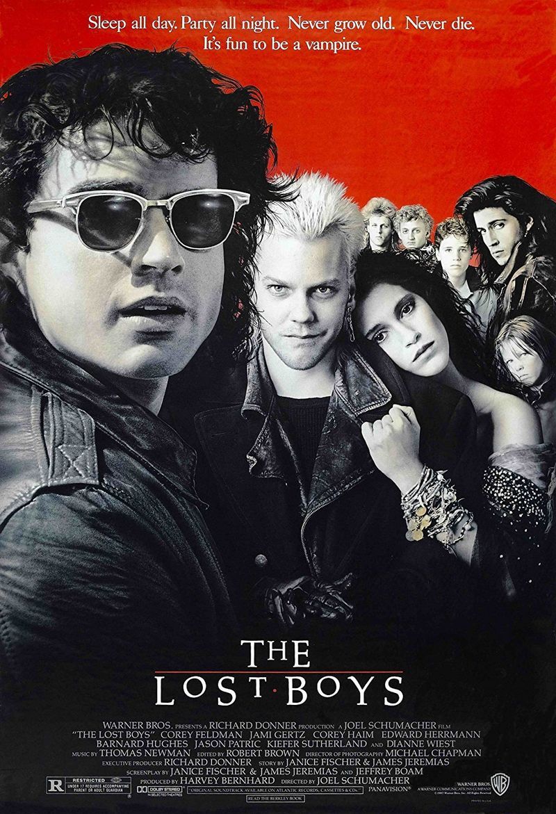 45. 'The Lost Boys' (1987)