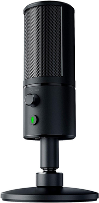 Razer Seiren X USB microphone: was $99.99, now $55.99 at Amazon