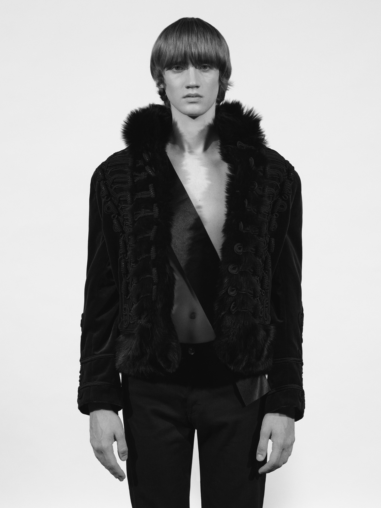 Menswear A/W 2026 formalwear trend in Wallpaper* Style Issue cover shoot