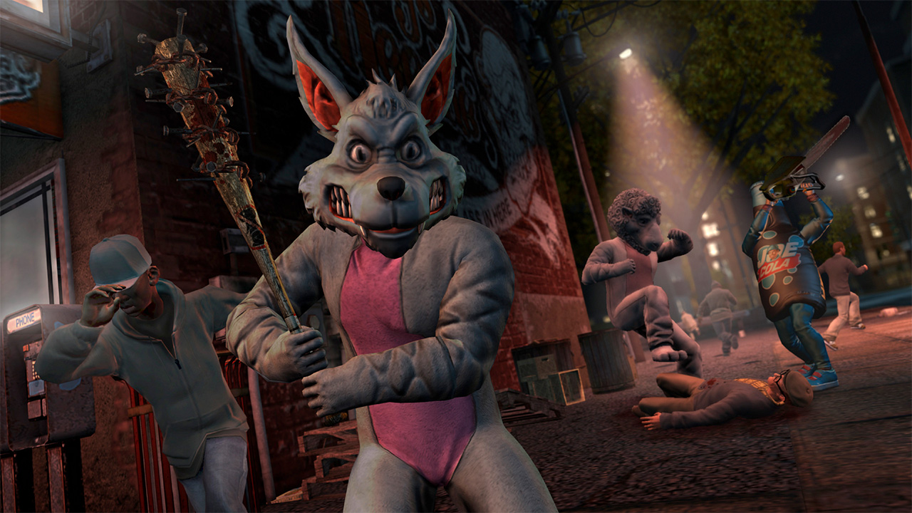 50% Saints Row: The Third - The Full Package on