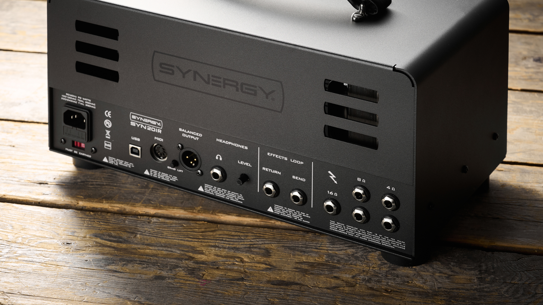 Synergy 20IR