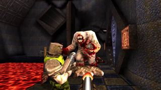 Quake remake