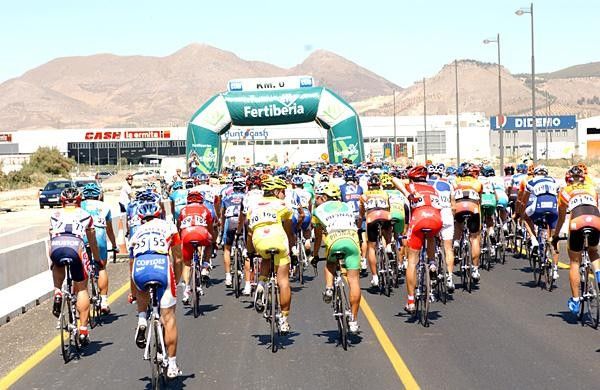 The start of stage 2
