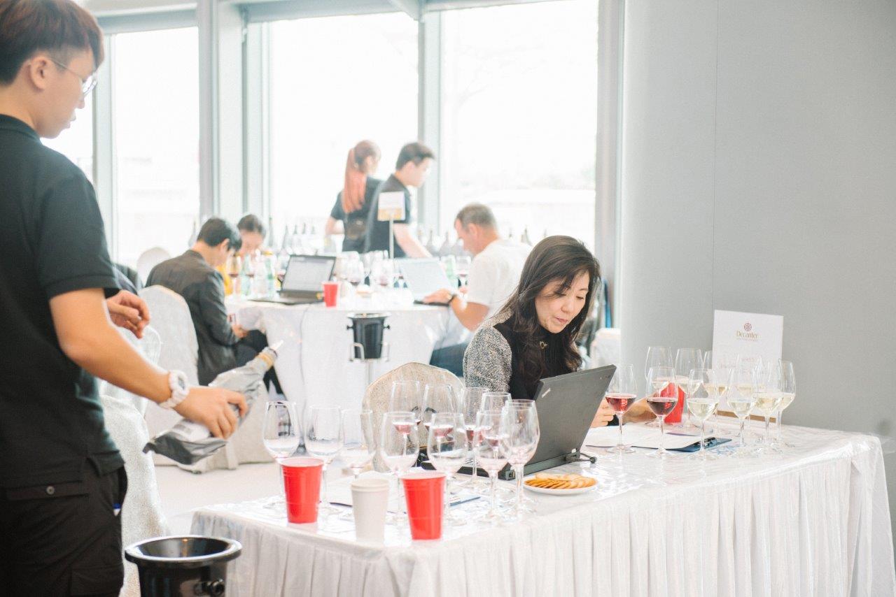 DAWA 2019 Jeannie Cho Lee MW