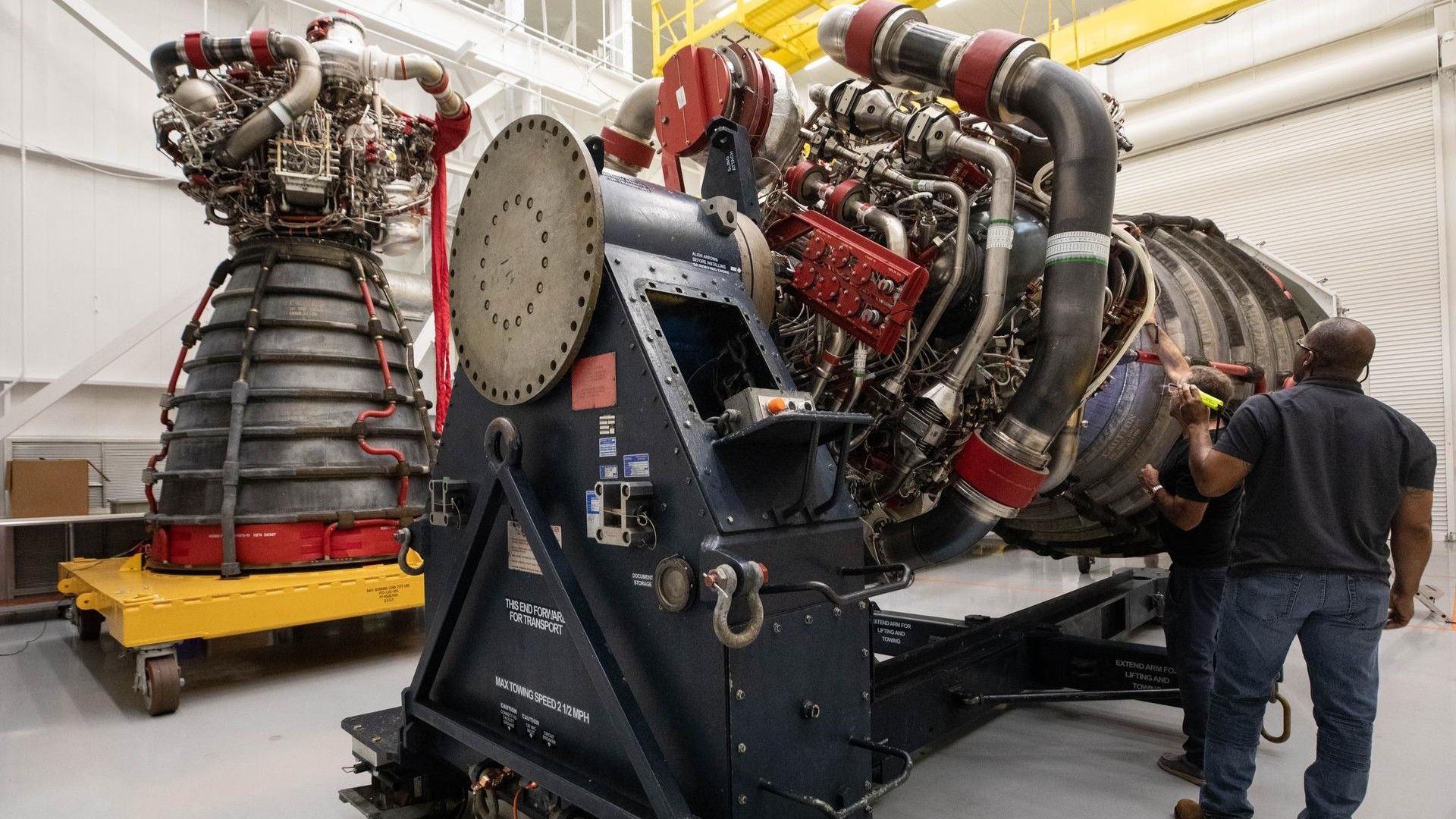 ‘Full steam forward’: NASA ramps up prep for Artemis III astronaut launch in 2027 ‘Full steam forward’: NASA ramps up prep for Artemis III astronaut launch in 2027