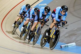 UCI Track World Cup II 2016