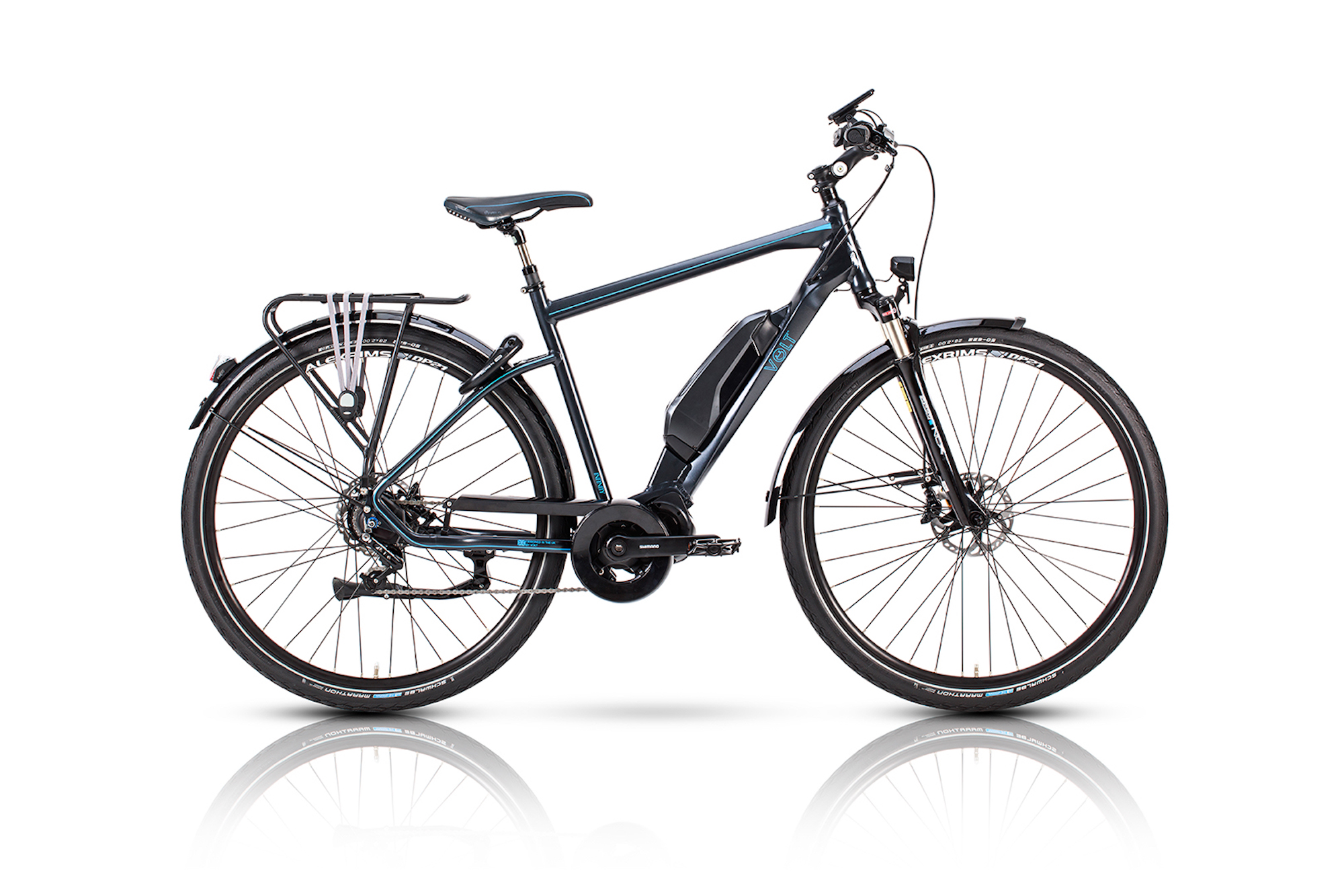 best electric hybrid bike 2019