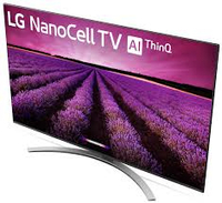 LG 55in 55SM8100AUA 4K UHD Smart LED TV $899 $499.99