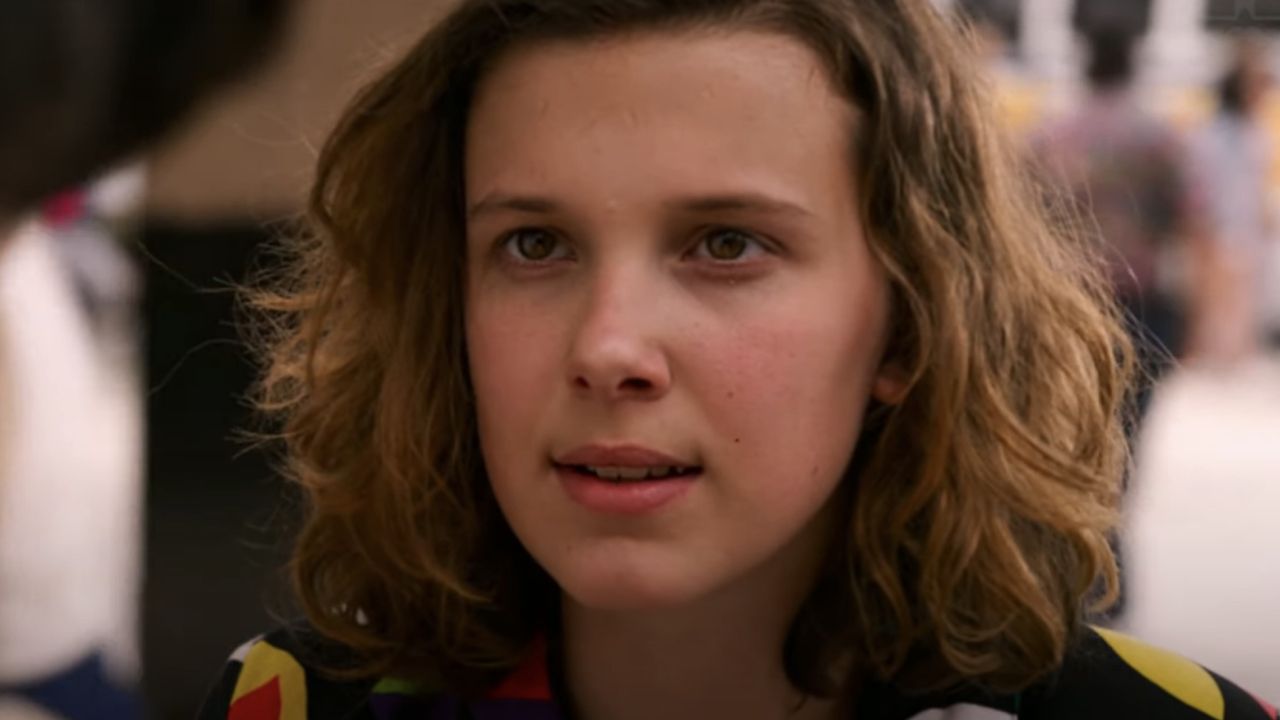 Millie Bobby Brown Says Filming Stunts On Stranger Things And Other ...