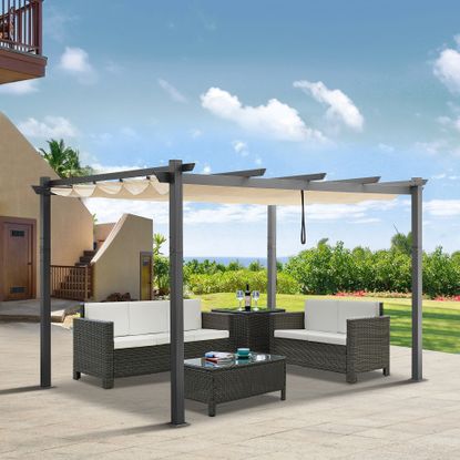 DIY Pergola Kits — What to Know Before You Invest