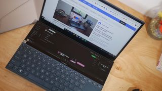 Asus ZenBook Duo (UX481) review