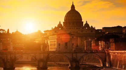 Vatican Girl true story revealed as the Netflix show explores the disappearance of Emanuela Orlandi, here is a view of Vatican City where she lived 