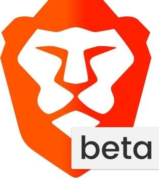 Brave Browser Beta App Icon