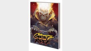 GHOST RIDER VOL. 3: DRAGGED OUT OF HELL TPB