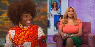 screenshot tabitha brown and wendy williams