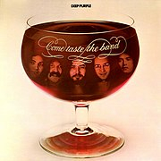 Deep Purple - Come Taste The Band (Purple, 1976)