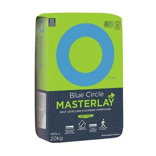 Blue Circle Masterlay Floor Levelling Compound, 20kg