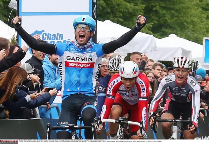Raymond Kreder (Garmin-Sharp)