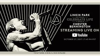 The Linkin Park tribute show poster