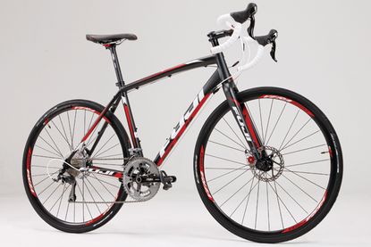 Fuji sportif 1.1 disc sale