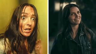 Two women in films
