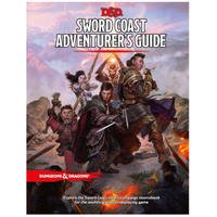 Sword Coast Adventurer's Guide | $39.95$21.99 at AmazonSave $18 - Buy it if:Don't buy it if:Price check:⭐ UK price:£33.99£23.95 at Magic Madhouse