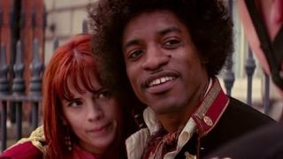 Hayley Atwell and André Benjamin in Jimi: All is By My Side