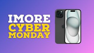 iPhone 15 cyber monday