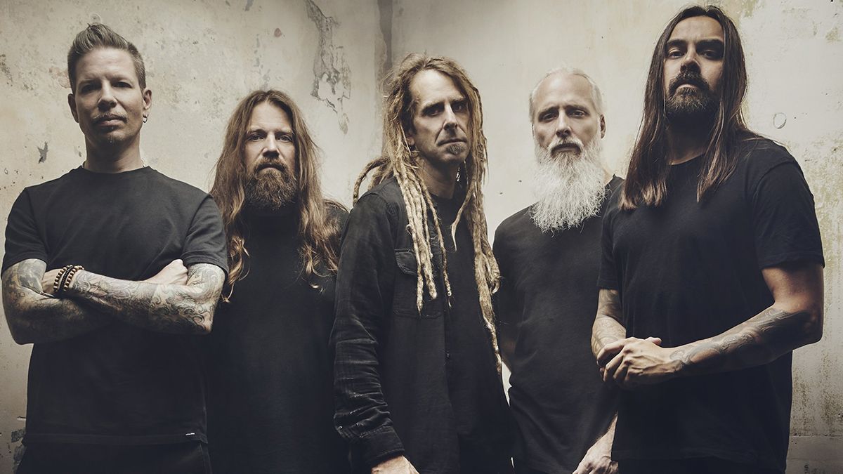 Lamb Of God kick off series of online events with bruising ...