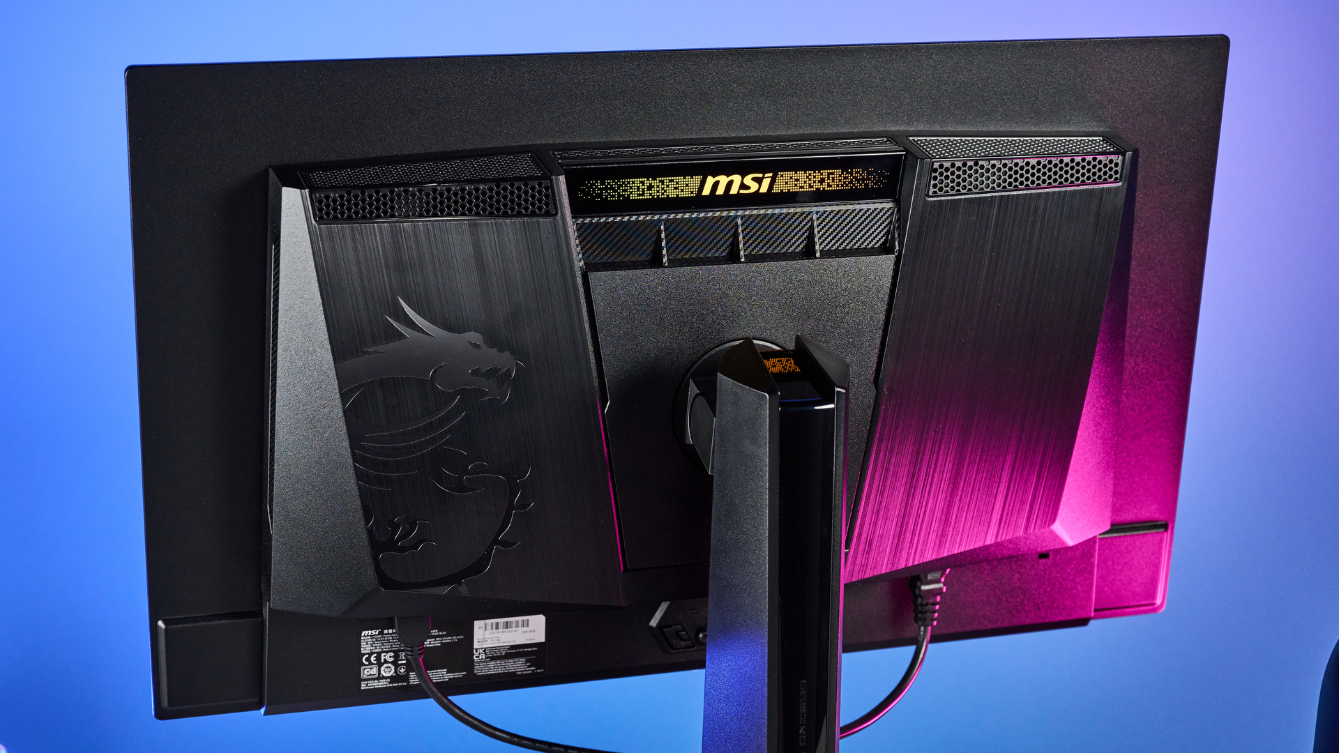 مانیتور بازی MPG 272URX QD-OLED