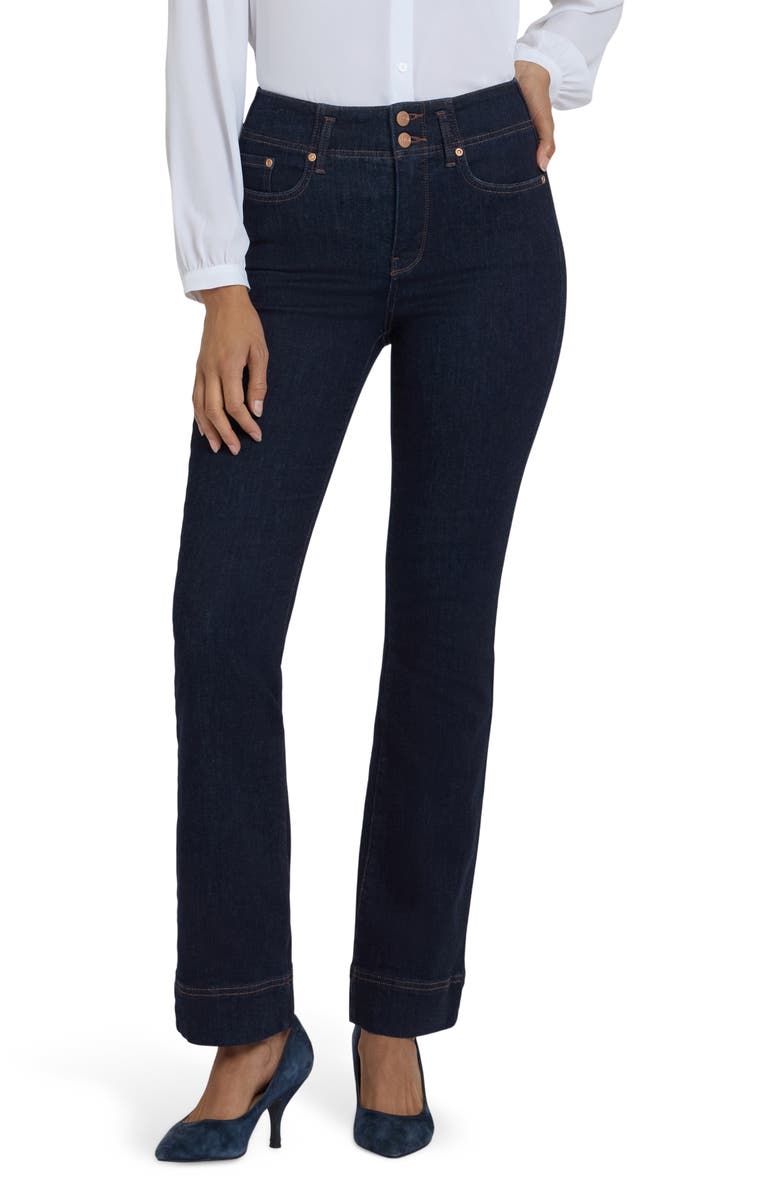 Barbara High Waist Bootcut Jeans