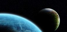 Artist's Conception Planet Nibiru