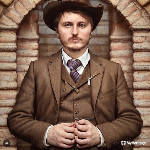 MyHeritage AI Time Machine