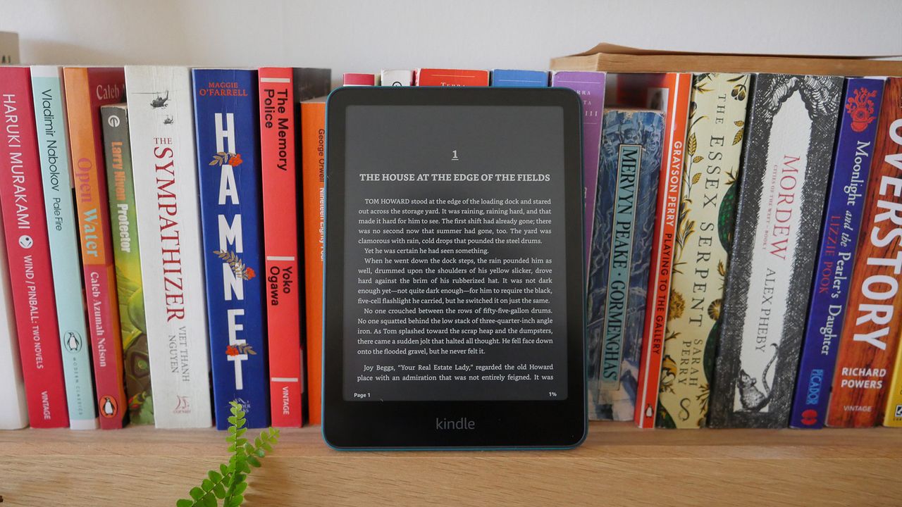 Kindle Paperwhite (2024) review