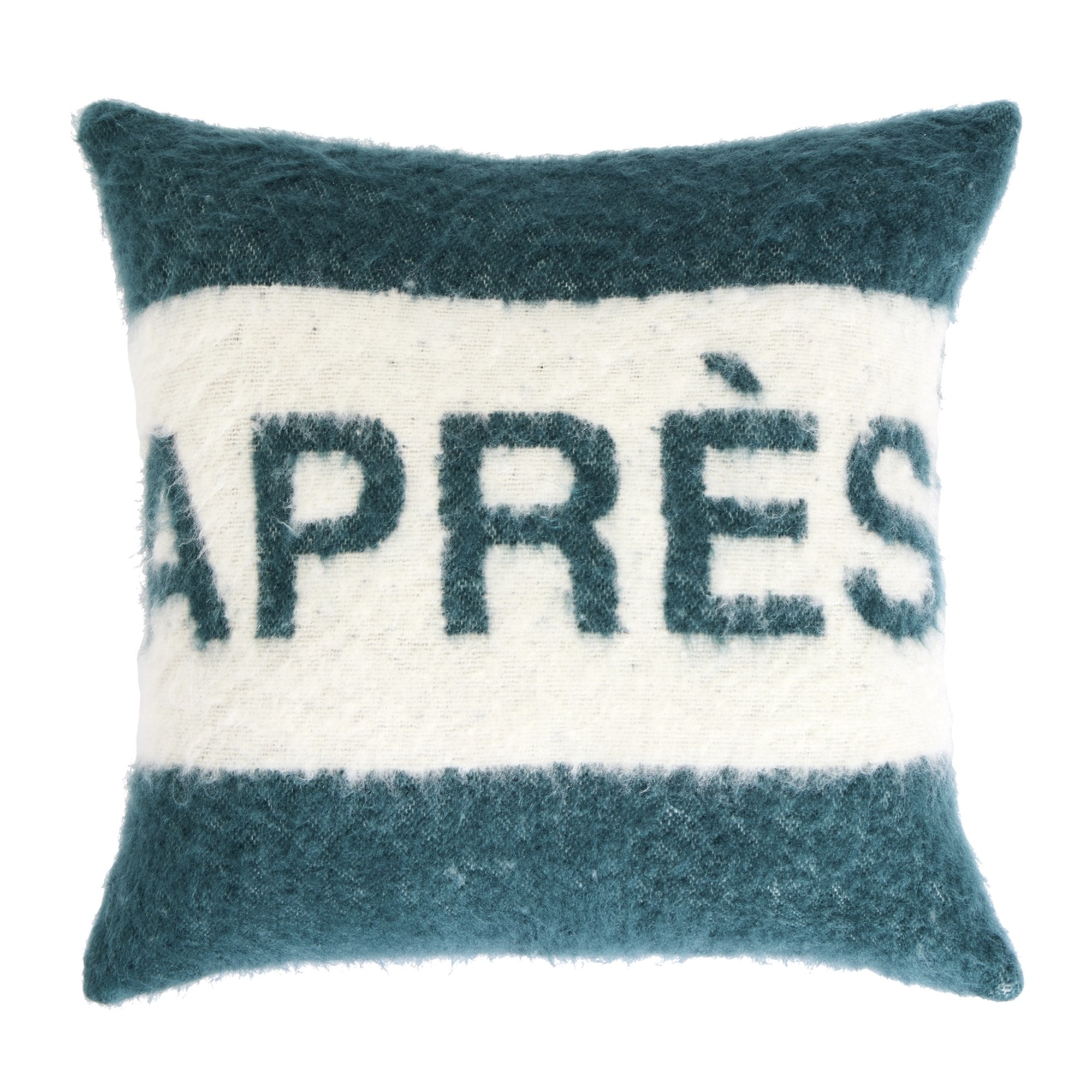 Habitat Apres Mohair Cushion