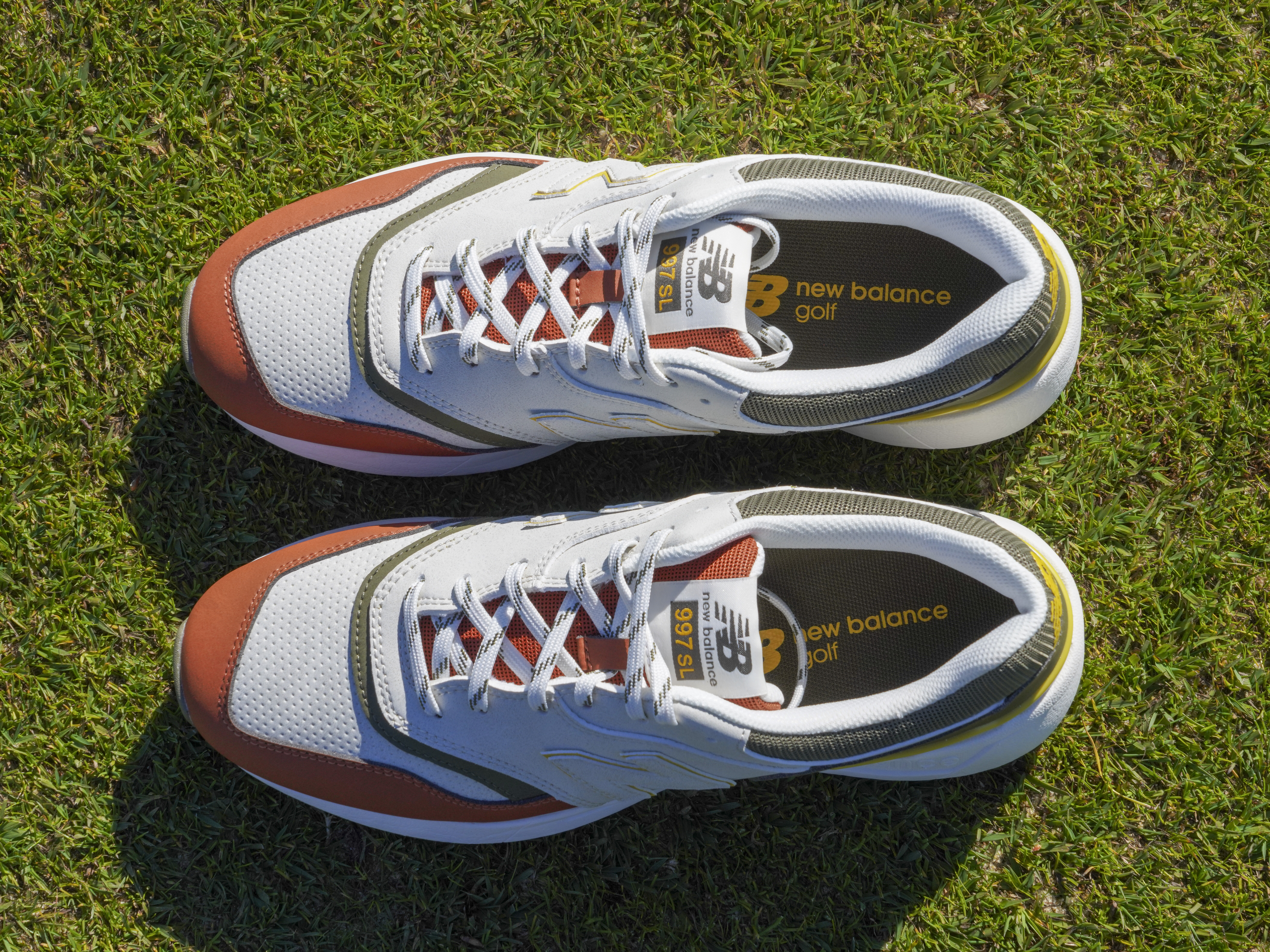 New Balance 997 SL Golf Shoe Review