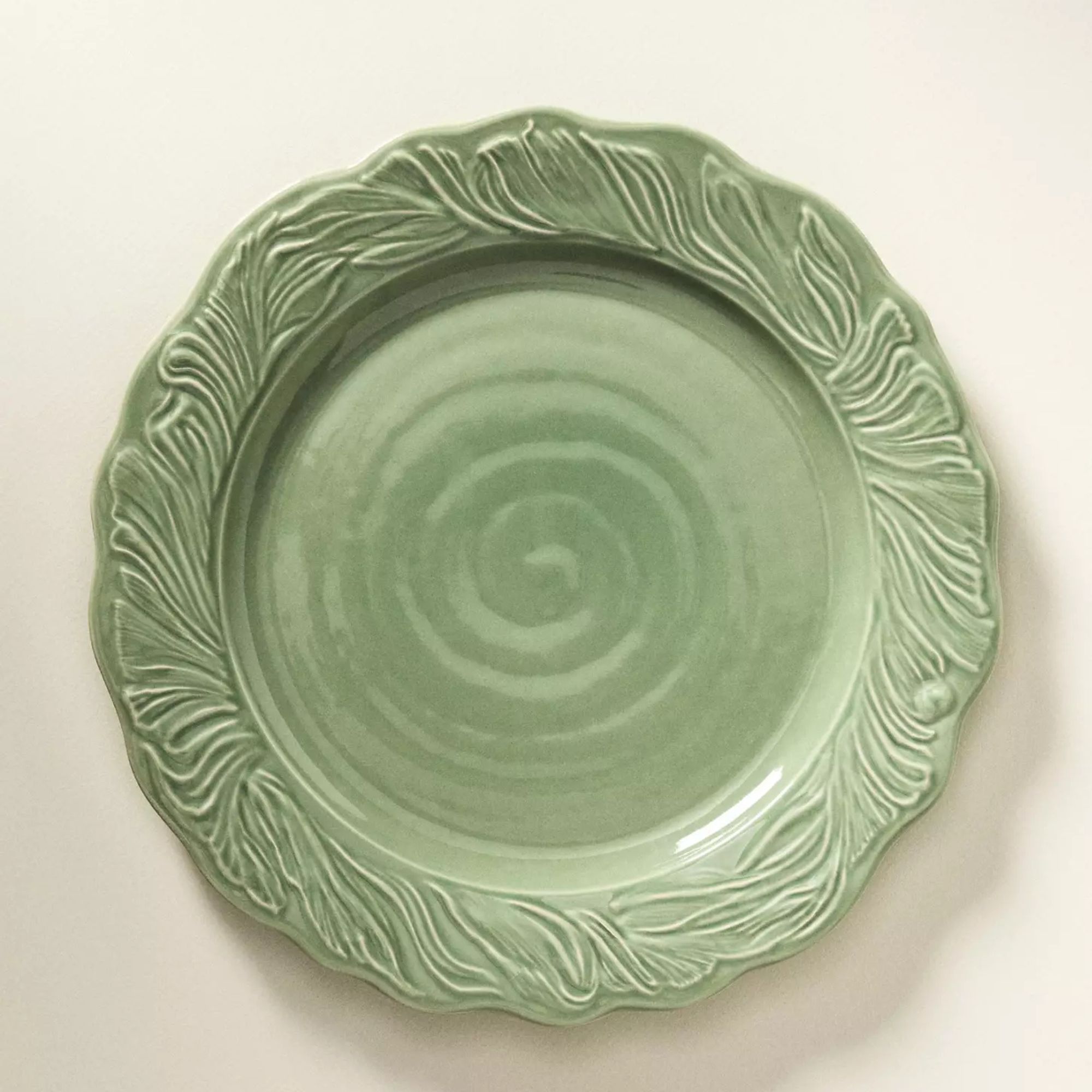 Hera Portuguese Dinner Plates, Set of 4