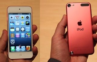iPod touch Hands-on: Super Slim, Ready to Shoot