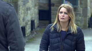 Charity Dingle in Emmerdale