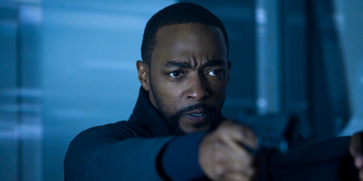 Anthony Mackie Altered Carbon Netflix