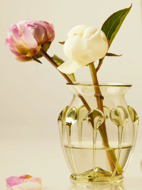 Bollenglass | Hand-Blown Glass Bud Vase 