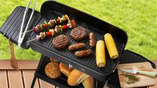 Tower Electric Indoor and Outdoor Health BBQ