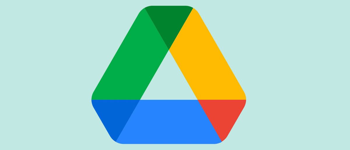 Google Drive logo